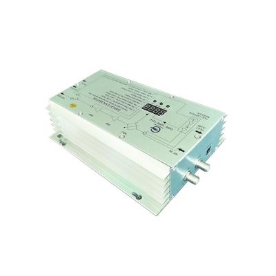 China GreenGo Brand Optical Node Transmitter Ftth Mini Fiber GGE-10FR 45~862MHz 24VDC zu verkaufen