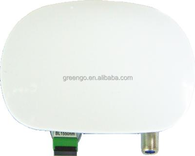 China GreenGo Optical MINI node | FTTH Indoor Optical Receiver | FTTH CATV Receiver zu verkaufen