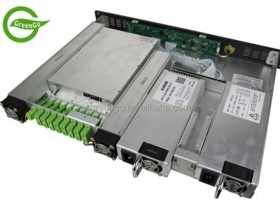 China GreenGo EDFA Optical Fiber Amplifier Multi Ports OEM GGE-50ErA 1550nm indoor Te koop