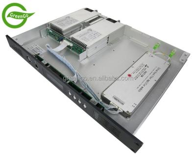 China GGE-16EA 1550nm EDFA Optical Amplifier With Low Noise Figure 1550nm OEM zu verkaufen