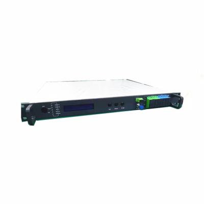 China 1550NM Fiber EDFA Optical Amplifier OEM GGE-OAL 1550nm 13∼26 DBm Total Output Power à venda