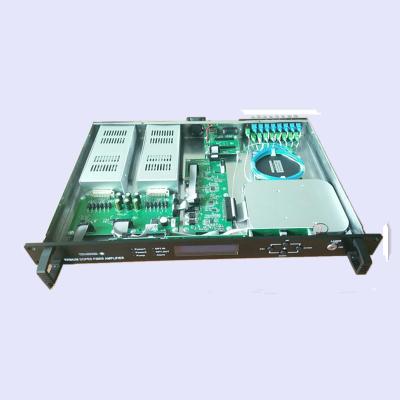 China GGORT-A 1/2/4 ports 1550nm CATV fiber optical amplifier EDFA zu verkaufen