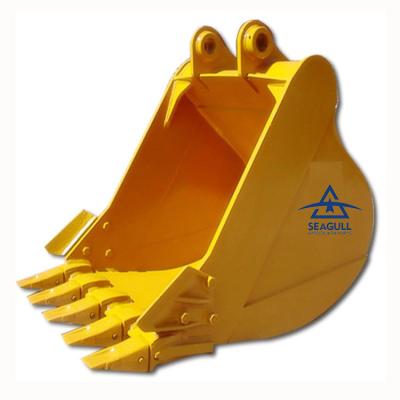 China Construction Works ZX330-3 Mini Excavator Bucket Excavator Excavator Bucket Standard Sizes for sale