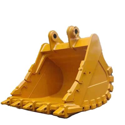 China Heavy Duty Construction Work Excavator Rock Bucket Bucket Excavator with Customizable Services 20ton 30ton 40ton for sale