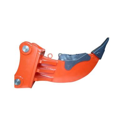 China Construction Works Construction Machinery Attachments Excavator Hydraulic Ripper or Tractor Ripper or Ripper Shank for sale