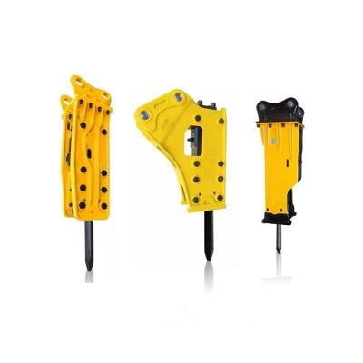 China Construction Works High Quality PC400 Hydraulic Excavator Attachment Breaker Rock Hammer for sale