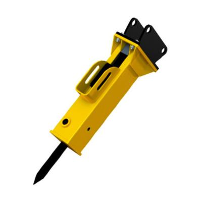 China Construction Works Good Price High Quality Cat306 Excavator Hydraulic Attachment Breaker Rock Hammer for sale