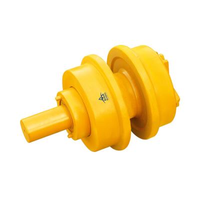 China Construction Works D8N Bulldozer Spare Parts Carrier Roller Upper Bulldozer Roller 8E0400 CR5053 for sale