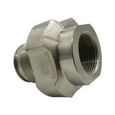 China Airless Sprayer Pump Wear-resistant 3.29 Stainless Steel WADRING Air Inlet Valve For High Pressure Airless Sprayer Pump Spare Parts for sale