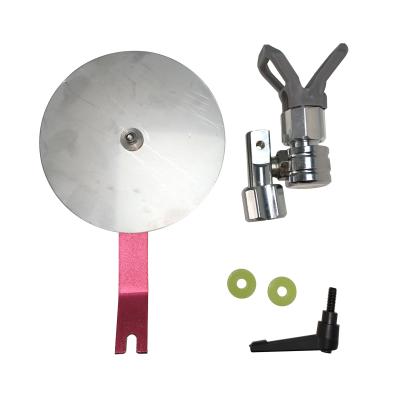 China Paint Spray Gun for Airless Sprayer High Pressure Airless Spray Machine Prevent Paint Splatter Spare Parts Spray Gun Baffle for House Decoration for sale