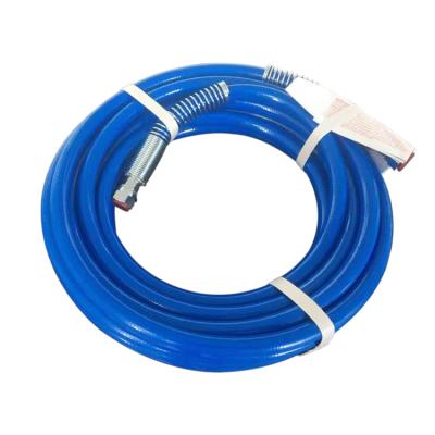 China Airless Sprayer Pump 1/4 Inch 7250psi Double Steel Wire Explosion Proof High Pressure Hose For GRC Airless Spray Machine 240794 for sale