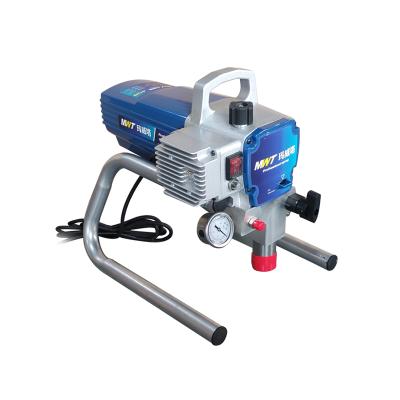 China 3200psi 2.8L/min 450 sealant hvlp design electric paint sprayer airless machine for sale