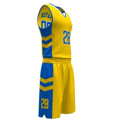 China Breathable Reday To Board All USA Teams Basketball Jersey High Quality Embroidery Stitched Uniforms Basketball Clothes Wear Jersey for sale