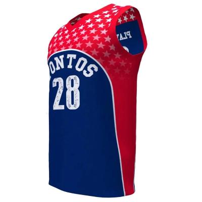 China Polyester Breathable Black Color Tank Top Men Basketball Quick Dry Tank Top With Numbers Basketball Tank Top for sale