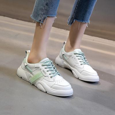 China CUSHIONING Chinese wholesale causal sneakers women's new arrival dropshipping sport flat walking shoes for women and lady for sale