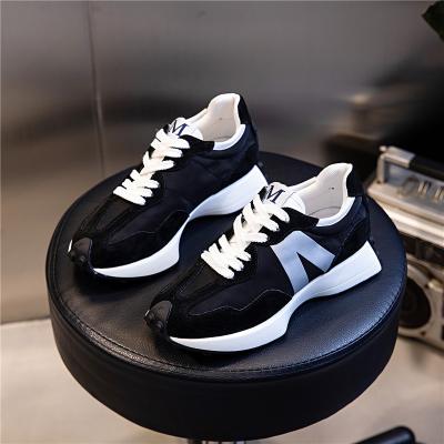 China CUSHIONING new designed chunky soft sole type casual sneakers women vintage walking shoes china manufacturers wholesale 2020 for sale