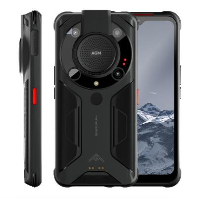 China Dual NFC Military 5G IP68/IP69K Waterproof Rugged Core Smartphone Thermal Imaging Night Vision 8GB 256GB Octa Core SIM Card Global Version 6200mAh for sale