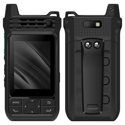 China OEM Customized POC 4G Android PTTs Button Rugged Waterproof Walkie Talkie Phone With SIM Card Bulk Cell Phones L2406 Lots Wholesale In for sale