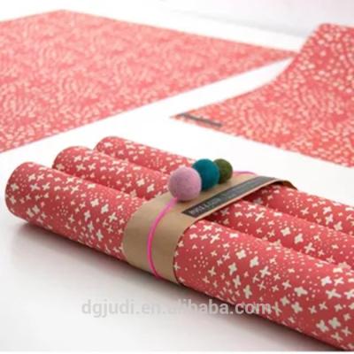 China Wholesale Bouquet Flower Wrapping Paper Waterproof Biodegradable Wrapping Paper Waterproof For Customize for sale