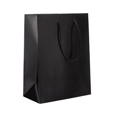 China Large Recyclable Manufacturing Kraft Paper Shopping Bag With Kraft for sale