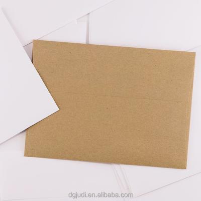 China Business Envelope Multi Color Kraft Paper Envelope For Security Mailing And Business Source for sale