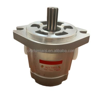 China Excavator HITACHIEX200 210 Pilot Construction Material Stores Gear Pump Pump Assembly 9218005 230 240Hydraulic Gear Pump for sale