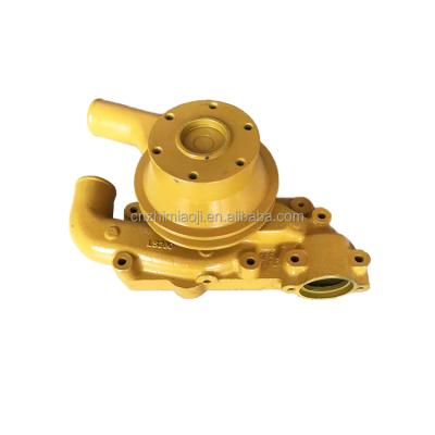 China Building Material Stores Excavator Engine Spare Parts PC60-6 PC120-5 PC120-6 S4D95L 6204-61-1304 Water Pump Diesel for sale