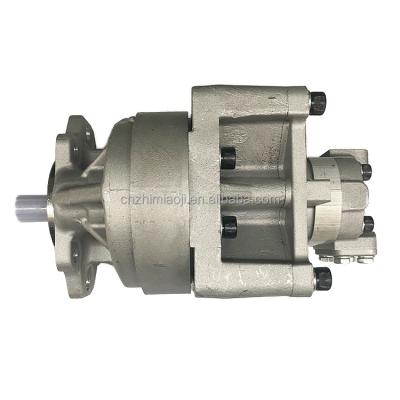 China Building Material Shops 705-41-01050 D155 Gear Pump Driver Pump For D155A Bulldozer Gear Hydraulic Oil Pump for sale