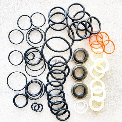 China Building Material Shops PC150-1 Control Valve Seal Kit For Excavator Control Valve Repair Kit Line Control Valve Service Kit for sale