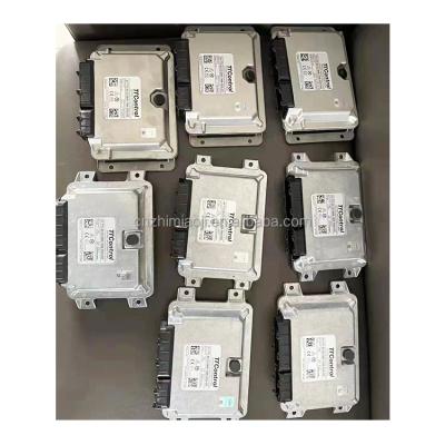 China TTControl HY-TTC60-CD-594K-768K ECU Engine Control Unit of Bulldozer for Bulldozer Parts Electrical Components Controller for sale