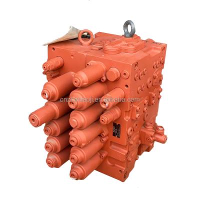 China Construction Material Stores Kawasaki KMX15RB Excavator Parts LOVOR RL370 LG939 Hydraulic Main Control Valve for sale