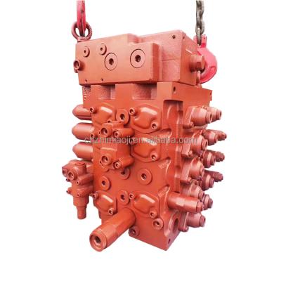 China SY225 SY235 SY220SY215 SY210 Excavator Line Control Valve Kawasaki KMX15RA Hydraulic Control Valves For Excavator for sale