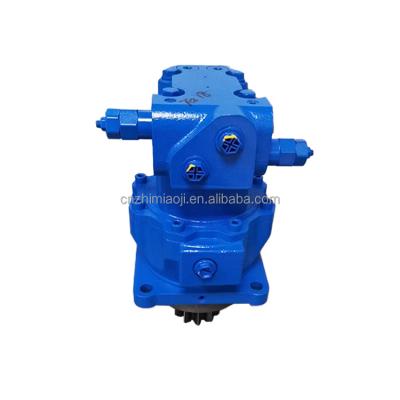 China Excavator Excavator Spare Parts PCR-1B Hydraulic Rotary Slewing Drive Motor For Yanmar vio17/20 Wacker Neuson EZ17 for sale