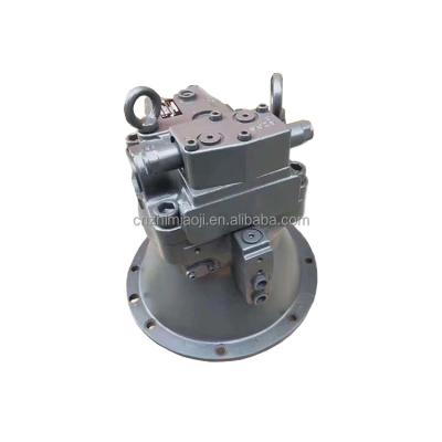 China Hydraulic excavator Excavator swing motor devicevolvo swing motor Kawasaki m2x146 swing motor for excavatoe EC240 EC210 for sale