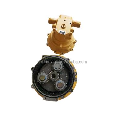 China Excavator Swing motor assembly 452-6210 excavator cat307E2 swing motor PCR-5B-30A-FP-9394A for sale