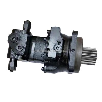 China Excavator Excavator parts swing motor for mini excavator pc18mr-2 pc18mr-3 swing motor for sale