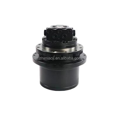 China Construction Material Shops Construction Machinery Parts Final Drive Travel Motor Assy GM03 GM05 GM06 GM07 GM09 GM18 GM21 Excavator Final Drive Travel Motor for sale