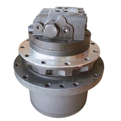 China Building Material Stores Excavator PC60-7 PC60-6 SK60 Hydraulic Travel Motor Assy GM09 Final Drive for sale