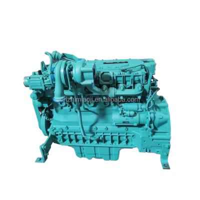 China Building Material Stores Full Excavator d6e Engine D6E Engine Assy For Volvo EC210 EC210B EC210BLC for sale