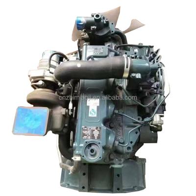 China Brand New Diesel Engine V3800 V3800T V3800-DI Engine Assembly For Kubota Excavator for sale