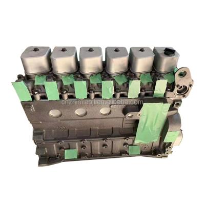 China Machinery repair shops machinery engine cylinder block assembly for PC200/210-7/PC200-8 6D102 for sale