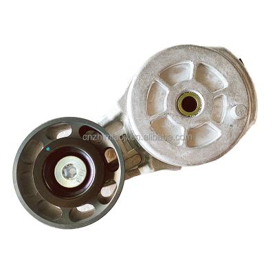 China Machinery Repair Shops Engine Parts Belt Tensioner Pulley Engine Tensioner For 4D102 Diesel Engine for sale