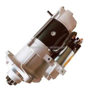 China Machinery Repair Shops Excavator Diesel Engine Spare Parts Starting Engine 6WG1 11T 24V 7.5KW Starter Motor For SY485 SH480 EX490 for sale