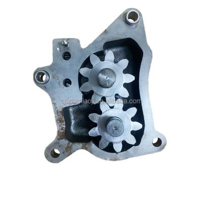 China Machinery Repair Shops Excavator Construction Machinery 4HK1 Engine Oil Pump 1-13100313-0 1131003130 For ZX200-3 ZX240-3 ZX250-3 for sale