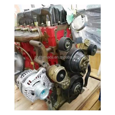 China Water Cooled 72KW 4BG1 Engine 4BG1T Engine Assy For Isuzu Complete Excavator Truck Diesel Engine Complete Assembly for sale