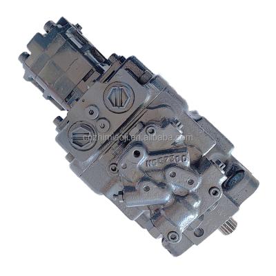 China machinery repair shops mini excavator main original pump pc30mr-2 PC30-1 hydraulic pump 708-1S-00150 for sale