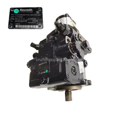 China Original Building Material Stores Rexroth Pump Hydraulic Main Oil Pump A10VG45EP4D1/10L-K for Truck and Concrete Pump Set for sale