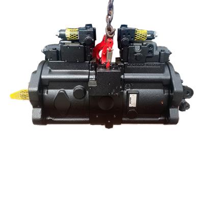 China Construction Material Stores YN10v00036F1 Excavator sk200-8 sk210-8 sk250-8 Kawasaki hydraulic main pump K3V112DTP piston pump for kobelco for sale