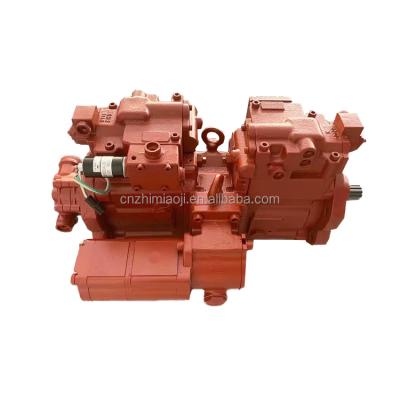 China Building Material Shops Excavator Parts Hydraulic Main Pump Kawasaki K5V80 Main Pump For Doosan Wheel Dig Excavator DH150W-7 for sale