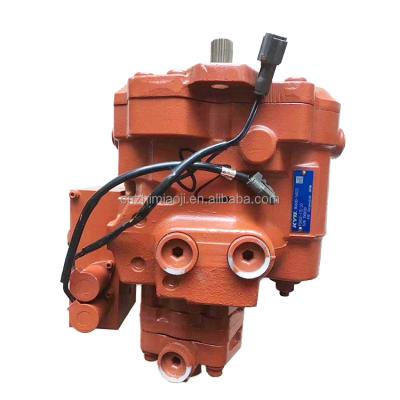 China Building material shops excavator kayaba hydraulic piston pump, KYB PSVD2-17E main pump for Mini Excavator Yanmar vio30/40/50 for sale